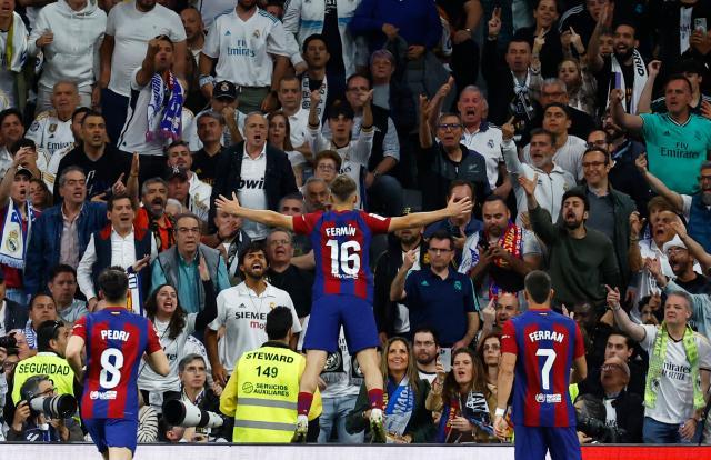 博鱼-【人物】福将费尔明首次“失灵”，他代表巴萨光明未来