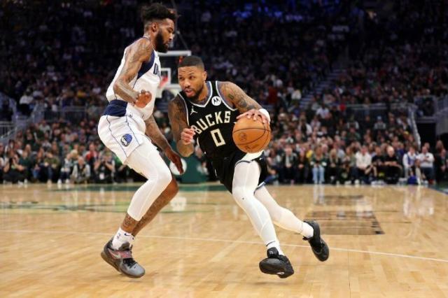 博鱼-末节43分埋葬独行侠 4连胜！雄鹿化学反应逐渐向好