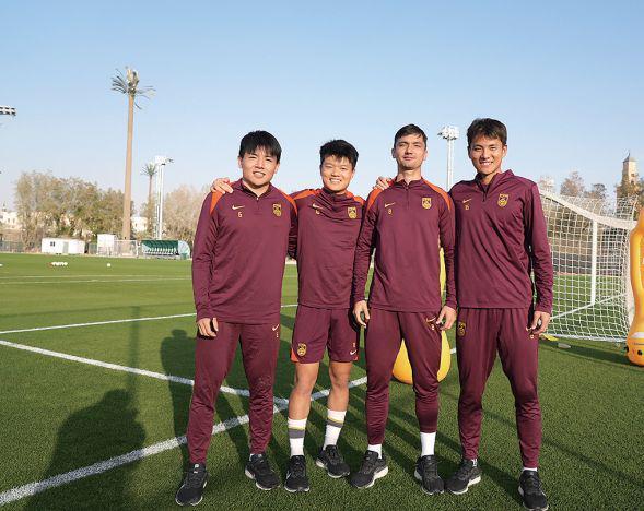 博鱼下载-U23国足：四位来自“西海岸”的小伙