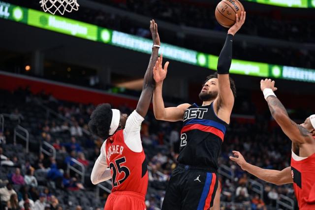 近11场比赛赢下9场，底特律活塞终于走出历史低谷